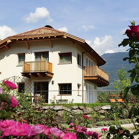 Ansitz Waldner Oberwirt Apartment Marlengo Luaran gambar