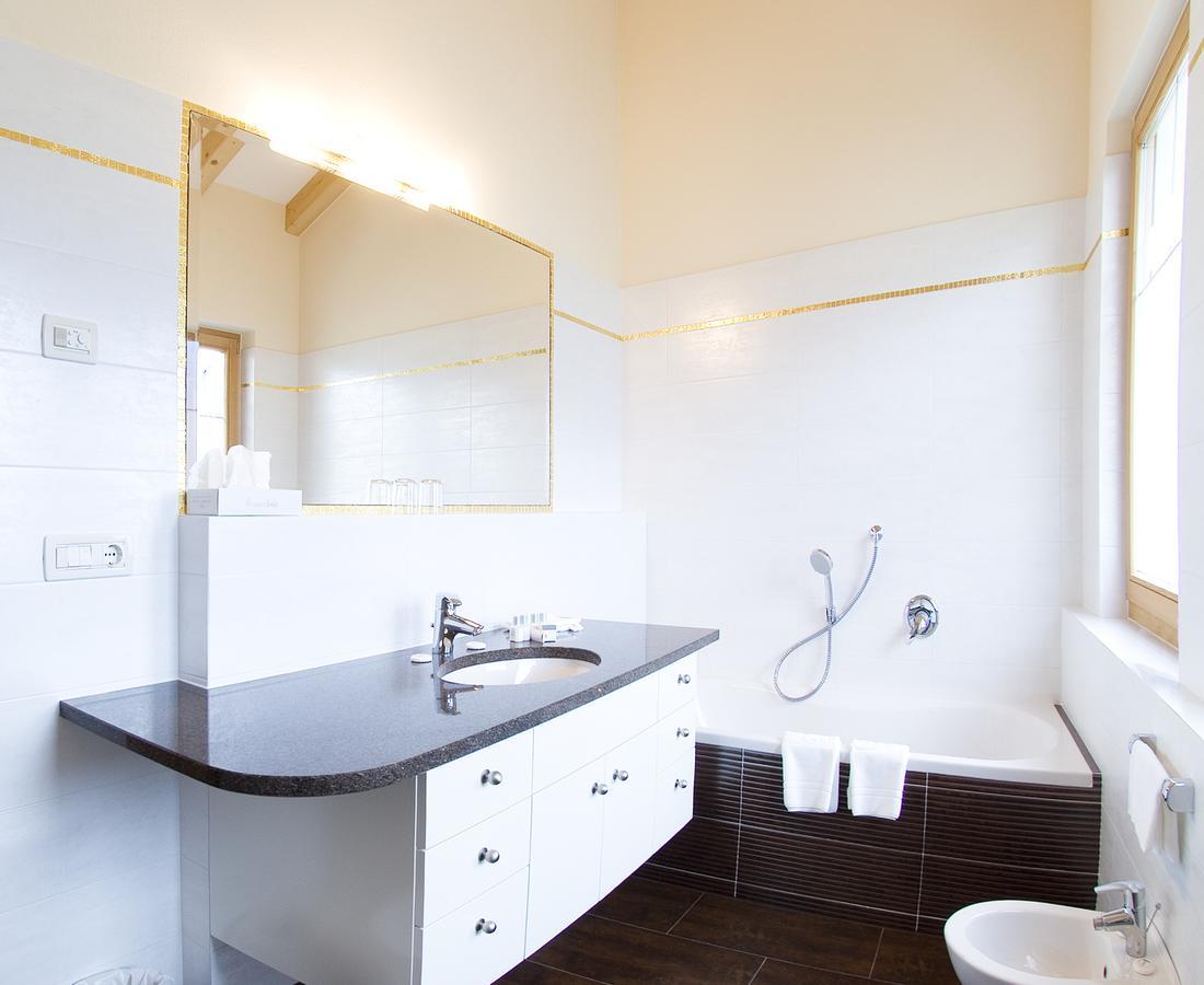Ansitz Waldner Oberwirt Apartment Marlengo Luaran gambar