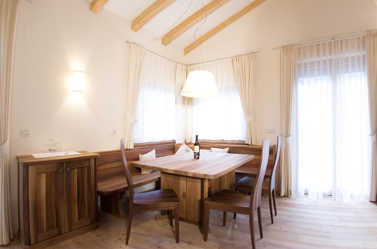 Ansitz Waldner Oberwirt Apartment Marlengo Luaran gambar