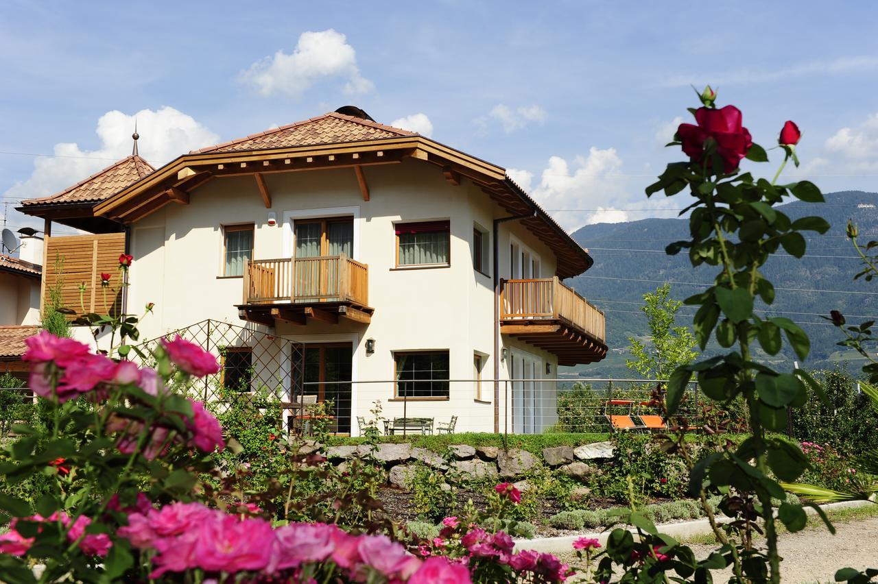 Ansitz Waldner Oberwirt Apartment Marlengo Luaran gambar