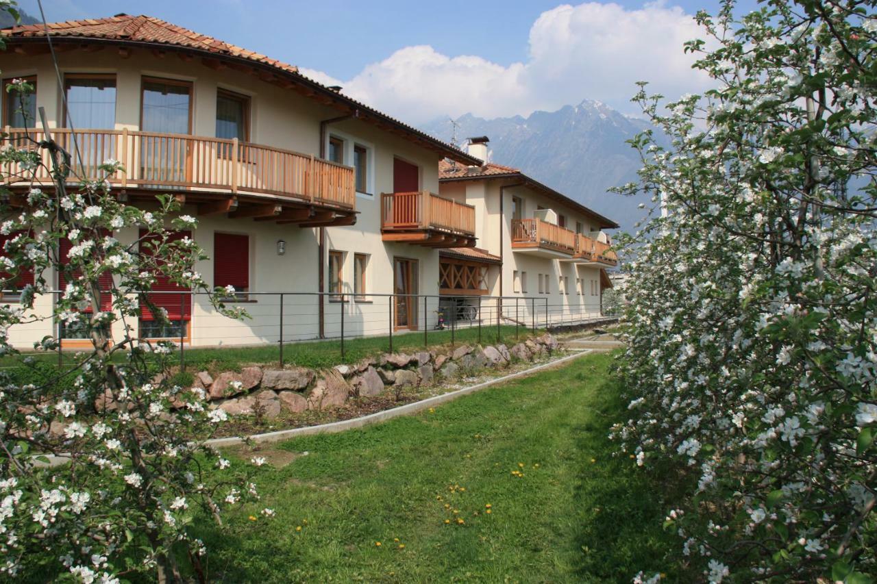 Ansitz Waldner Oberwirt Apartment Marlengo Luaran gambar